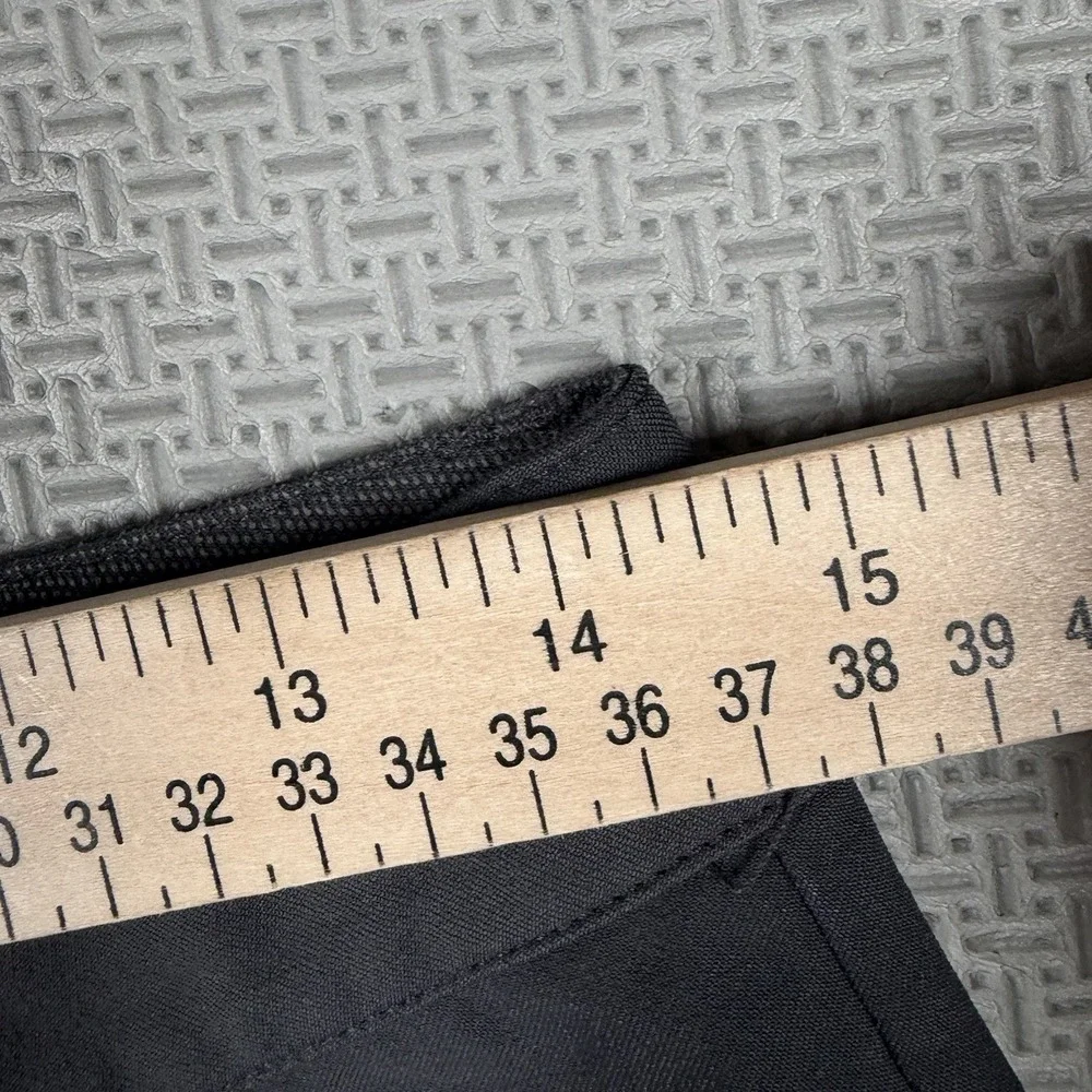 Outlier 4Season Pants Mens 29x27 Gray Shoeller Doubleweave Twill Nanosphere USA